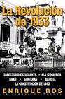 La Revolucion de 1933 (Coleccion Cuba y Sus Jueces) By Enrique Ros Cover Image