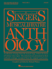 The Singer's Musical Theatre Anthology: Vocal Duets Book Only (Singer's Musical Theatre Anthology (Songbooks)) Cover Image