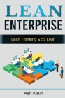 Lean Enterprise: Lean Thinking & 5S Lean: Lean Thinking & 5S Lean Cover Image