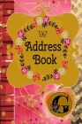 Address Book: Monogram Initial G - Romantic Monogram Initial A -Contact Addresses Phone Numbers Email Birthday Anniversary Notes By Journey Journals Cover Image