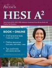 HESI A2 Study Guide 2022-2023: HESI Admission Assessment Exam Review Book with Practice Test Questions Cover Image