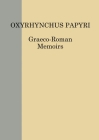 The Oxyrhynchus Papyri LXXXV Cover Image