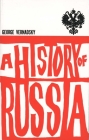 A History of Russia: New, Revised Edition Cover Image