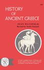 History of Ancient Greece By Jean Hatzfeld, André Aymard (Retold by) Cover Image