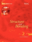 Structure and Bonding (Tutorial Chemistry Texts #5) By Jack Barrett Cover Image