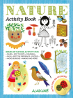 Nature Activity Book By Grée Alain Cover Image
