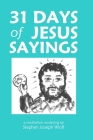 31 Days of Jesus Sayings Pocket Edition Cover Image