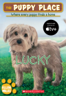 Lucky (The Puppy Place #15) Cover Image