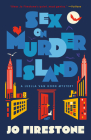 Sex on Murder Island: A Luella van Horn Mystery By Jo Firestone Cover Image