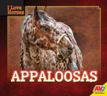 Appaloosas By Maria Koran Cover Image