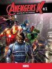 Assembling the Avengers #1 (Avengers K #1) By Jim Zub Cover Image