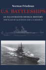 U.S. Battleships: An Illustrated Design History Cover Image