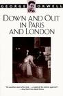 Down and Out in Paris and London By George Orwell, Frederick Davidson (Read by) Cover Image