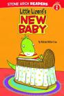 Little Lizard's New Baby (Little Lizards) By Andrew Rowland (Illustrator), Melinda Melton Crow Cover Image