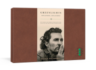 Greenlights: Your Journal, Your Journey By Matthew McConaughey Cover Image