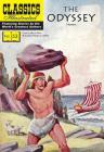 The Odyssey (Classics Illustrated #53) Cover Image