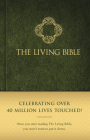 Living Bible-Lb By Tyndale (Created by) Cover Image