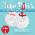 Baby Prints Keepsake Ornament Kit  Cover Image