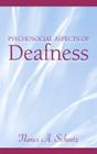 Psychosocial Aspects of Deafness Cover Image
