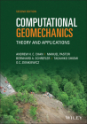 Computational Geomechanics: Theory and Applications By Andrew H. C. Chan, Manuel Pastor, Bernhard A. Schrefler Cover Image