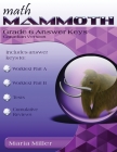 Math Mammoth Grade 6 Answer Keys, Canadian Version Cover Image