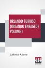Orlando Furioso (Orlando Enraged), Volume I: Translated By William Stewart Rose By Ludovico Ariosto, William Stewart Rose (Translator) Cover Image