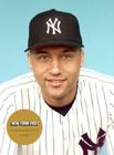 Derek Jeter: Born to Be a Yankee By New York Post Cover Image