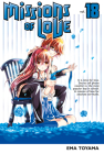 Missions of Love 18 By Ema Toyama Cover Image