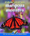 Ciclo de Vida de Una Mariposa Monarca: Life Cycle of a Monarch Butterfly (Readers for Writers - Fluent) Cover Image