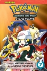 Pokémon Adventures: Diamond and Pearl/Platinum, Vol. 7 By Hidenori Kusaka, Satoshi Yamamoto (By (artist)) Cover Image
