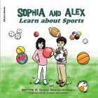 Sophia and Alex Learn About Sports Cover Image