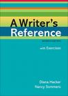 A Writer's Reference: With Exercises Cover Image