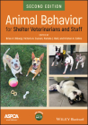 Animal Behavior for Shelter Veterinarians and Staff Cover Image