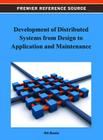 Development of Distributed Systems from Design to Application and Maintenance Cover Image