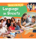 Language in Society By Nandi Sims Cover Image