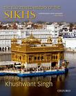 The Illustrated History of the Sikhs Cover Image