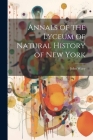 Annals of the Lyceum of Natural History of New York By John Wiley (Created by) Cover Image