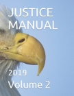 Justice Manual: 2019 Cover Image