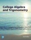 College Algebra and Trigonometry Cover Image