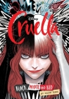 Disney Cruella: The Manga: Black, White, and Red Cover Image