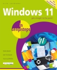 Windows 11 in Easy Steps By Nick Vandome Cover Image