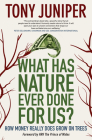 What Has Nature Ever Done for Us? How Money Really Does Grow on Trees: How Money Really Does Grow on Trees By Tony Cbe Juniper, Charles Windsor (Foreword by) Cover Image