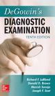 Degowin's Diagnostic Examination, Tenth Edition (Lange) By Richard F. Leblond, Donald D. Brown, Manish Suneja Cover Image