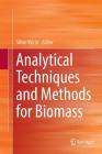 Analytical Techniques and Methods for Biomass By Sílvio Vaz Jr (Editor) Cover Image