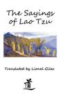 The Sayings of Lao Tzu: Illustrated edition Cover Image