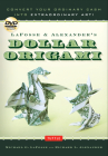 Lafosse & Alexander's Dollar Origami: Convert Your Ordinary Cash Into Extraordinary Art!: Origami Book with 48 Origami Paper Dollars, 20 Projects and By Michael G. Lafosse, Richard L. Alexander Cover Image