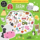 Super Sticker Activity: Farm Cover Image