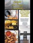Simple Air Fryer Cookbook By Ray Laubert Cover Image