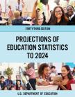 Projections of Education Statistics to 2024 By Education Department Cover Image