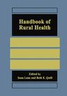 Handbook of Rural Health Cover Image